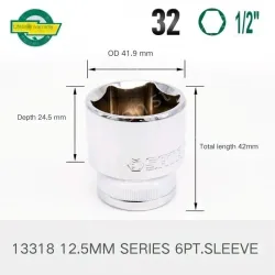 Dafei - 32mm-12.5mm series 1/2-13318
