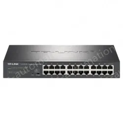 24 10/100/1000Base-T RJ45 ports Full gigabit cloud management switches