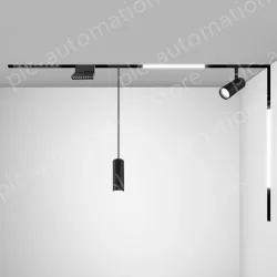 Aristocracy X30-20Magnetic chandelier light 12W