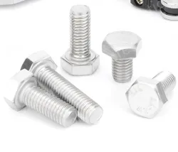Metric external hexagonal bolts M3*12