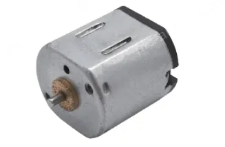 Precious metal-brush motors