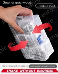 Single thickened material 15 grid small upgrade full dismantling