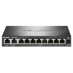 8 LAN port,1 WAN/LAN port,1 WAN ports PoE&middot; AC all-in-one Gigabit router