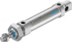Festo Round cylinder, double-acting DSNU-25-50-P-A