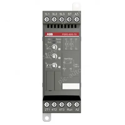 PSR Softstarters PSR12-600-70