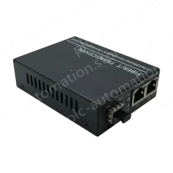 UOTEK UT-N60GS12 2-port Gigabit Network Fiber Optic Transceiver