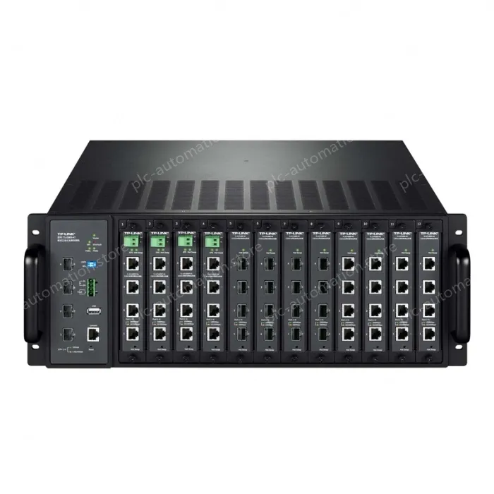 Modular industrial switches