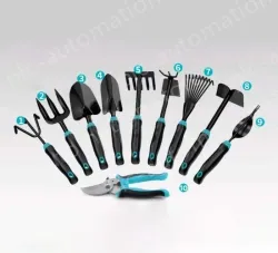 Gardening 10-piece set