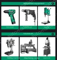 Professional 10-piece set + 13 twist drills