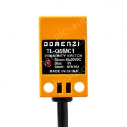 Rectangle Inductive proximity switch TL-Q5MD2