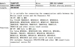 5M TK-FP Anti-static Bag Packing + Anti-Interference Magnetic Ring