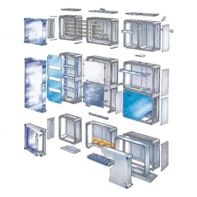 VMS - General purpose enclosures