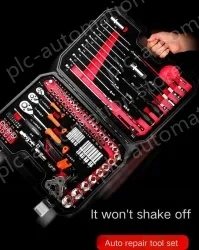 4S model anti-drop 128 pieces + torque wrench