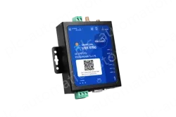 Multi-functional positioning version of 4G DTU