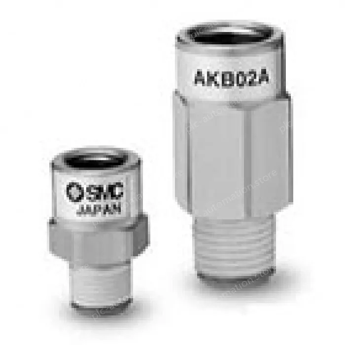 SMC Check valves AKB02A-02S
