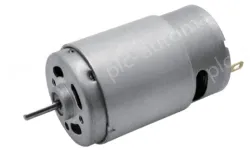 Carbon-brush motors