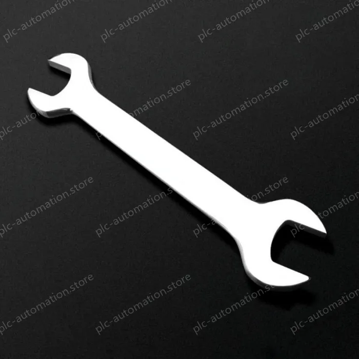 Industrial-grade features 32x34 Double-ended wrench