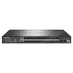 24 port All-100 Gigabit Layer 3 network management switches