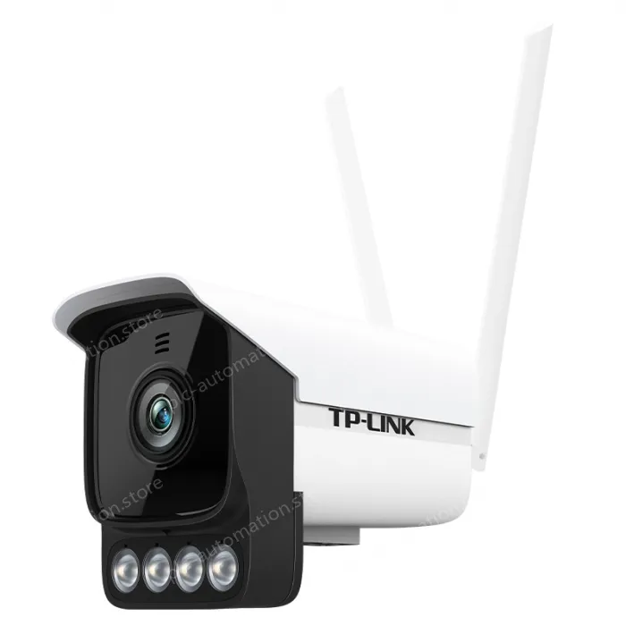 H.265 3 million personnel alert wireless network cameras