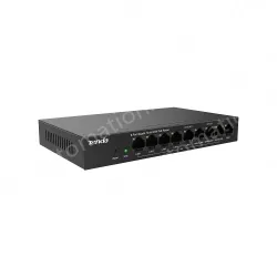 9 Port Gigabit Ethernet PoE Router