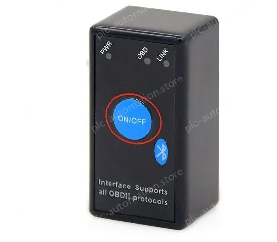 OBD2 ELM327 Bluetooth Car Detector