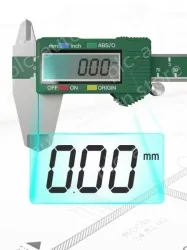 Mechanical caliper 0-300mm 91503