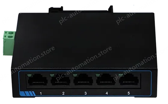 5-port Gigabit Ethernet Unmanaged Switch