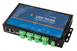 RS485 Eight ports serial server