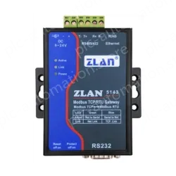 Isolated Modbus gateways