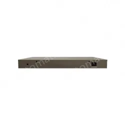 Layer-3 managed PoE switch