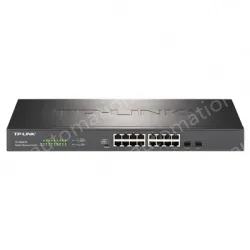 18 port Full gigabit cloud management switches