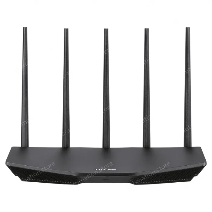 BE5100 Dual-bandWi-Fi7 wireless router (four2.5G ports)