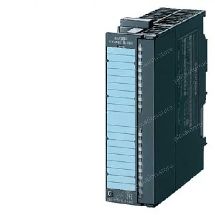 SM 334 analog inputoutput modules