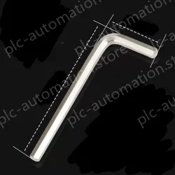 Nickel plating 19mm (short)