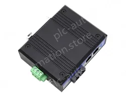 UOTEK 2 10/100/1000Base-T Ethernet ports and 1 1000Base- X optical port Network Fiber Optic Transceiver