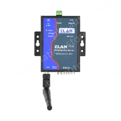 RS232/RS485 to WIFI Serial Device Server
