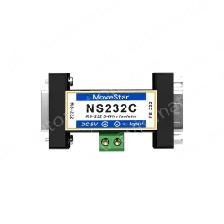 RS232 Three Wire Signal Isolated Protector