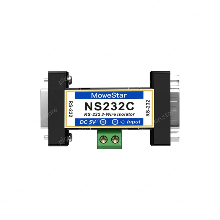 RS232 Three Wire Signal Isolated Protector