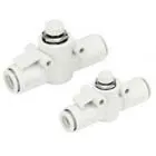 SMC Speed control valve AS1002F-04