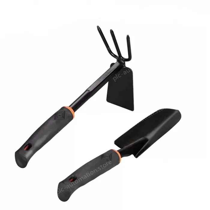 Hole shovel + dual-purpose nail rake hoe