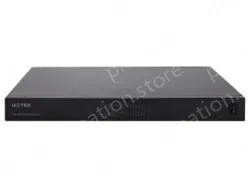 10/100/1000M to 16/32 Ports RS-232/485/422 Serial Device Server