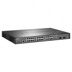 All-100 Gigabit Layer 3 network management switches
