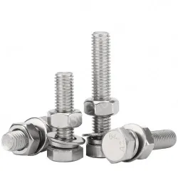 Hexagon socket and nuts set M5x16