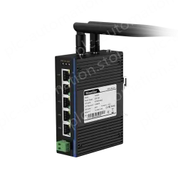 5 Ports Din-Rail Industrial WIFI Wireless Router