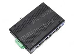 UOTEK 10/100M 8-Port Industrial Ethernet Switch