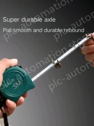 Level 1 accuracy: 5 meters, ruler width, 19mm-91314B