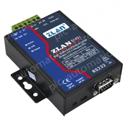 ZLAN5143I Full-isolation Serial Device Server