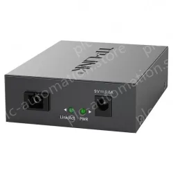 TL-FC114B 100 Gigabit single-mode single-fiber fiber transceiver 1SC+4FE