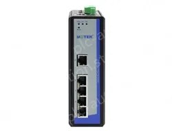 UOTEK 5-Port Full Gigabit Managed Ethernet Switch
