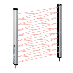 Autonics Light curtains BWC40-04HD